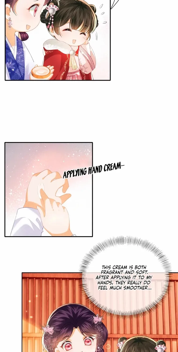Max level green tea transmigrates into little pitiful one Chapter 20 page 9 - 