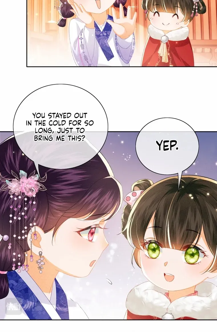 Max level green tea transmigrates into little pitiful one Chapter 20 page 10 - 