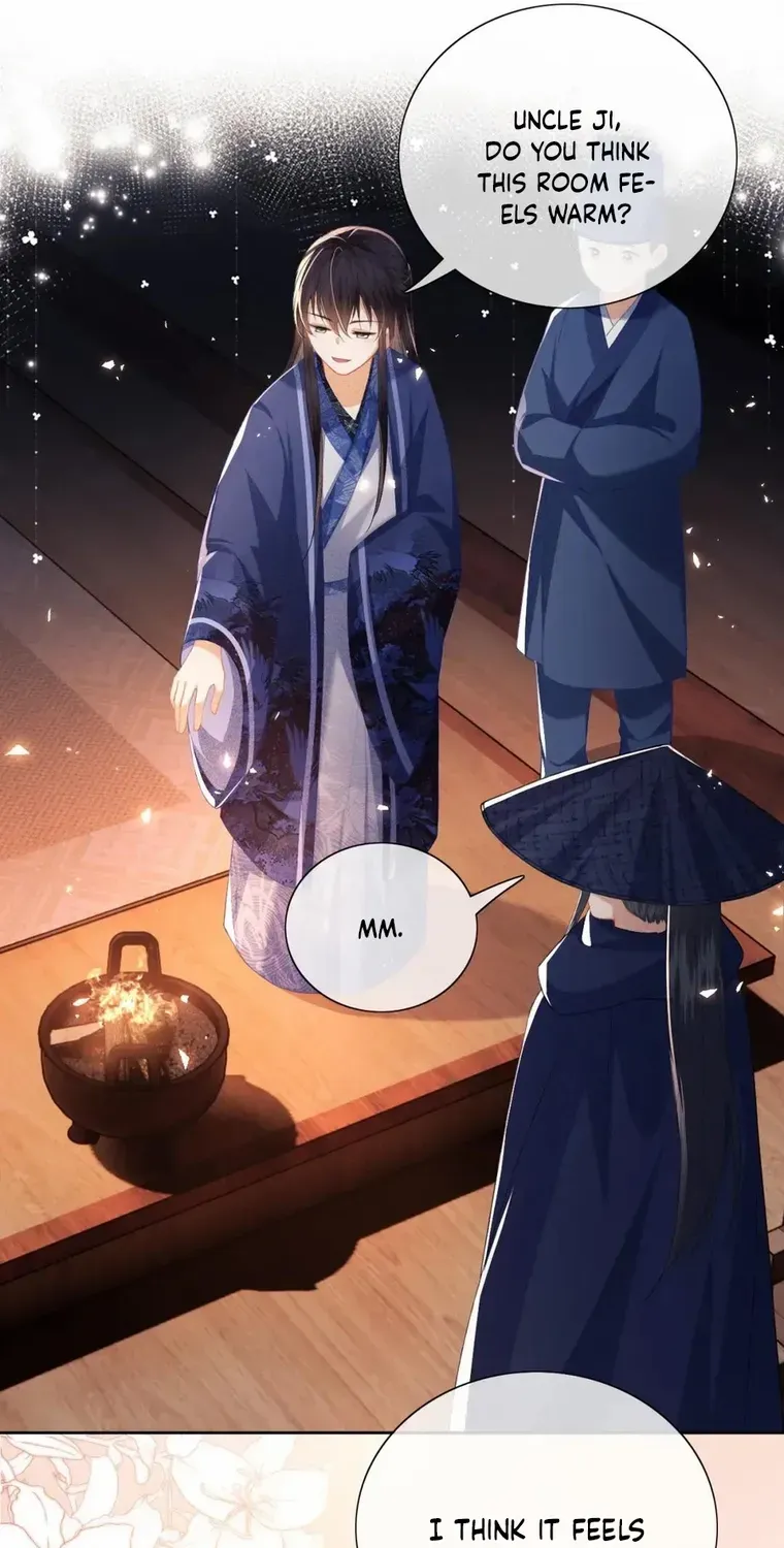 Max level green tea transmigrates into little pitiful one Chapter 21 page 11 - 