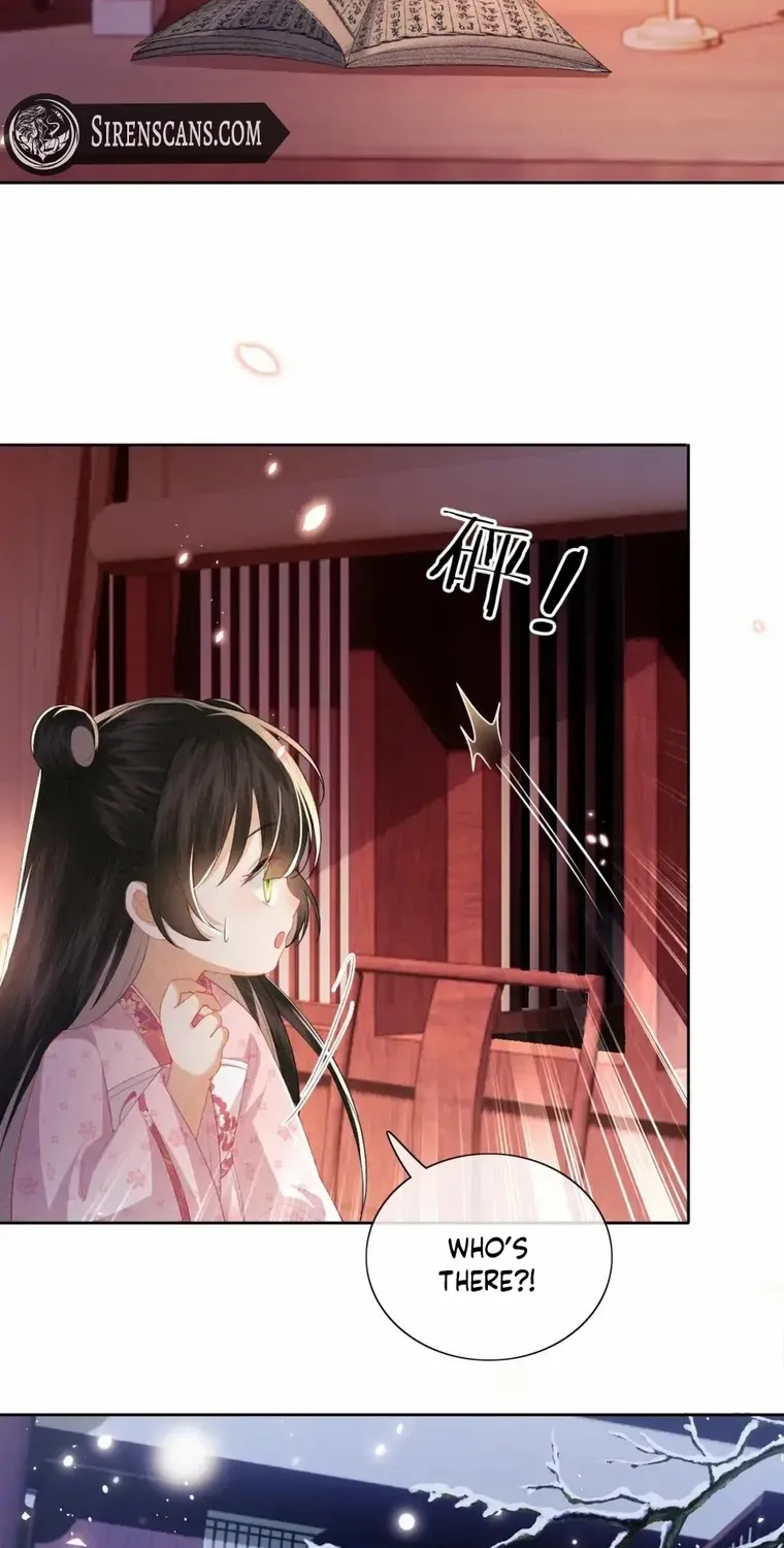 Max level green tea transmigrates into little pitiful one Chapter 21 page 14 - 