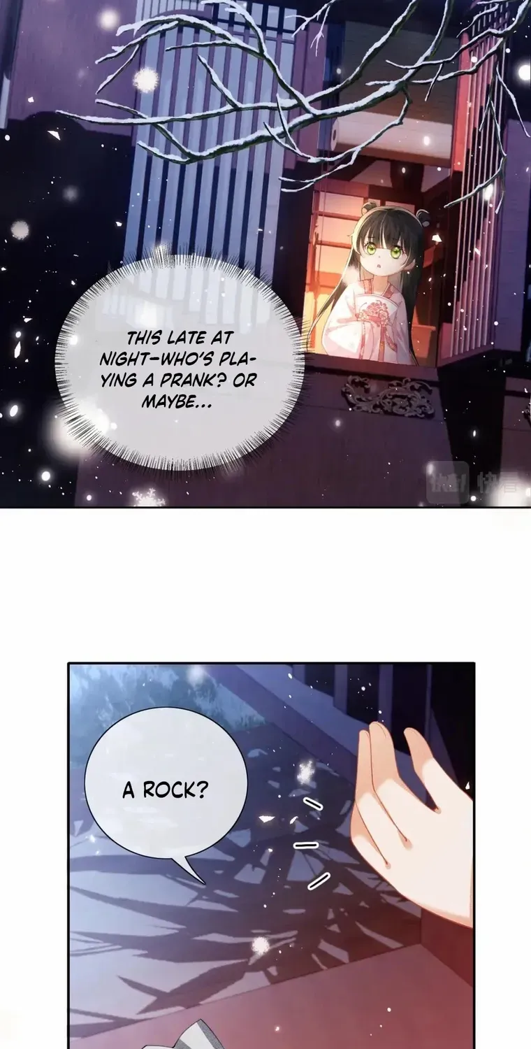 Max level green tea transmigrates into little pitiful one Chapter 21 page 15 - 