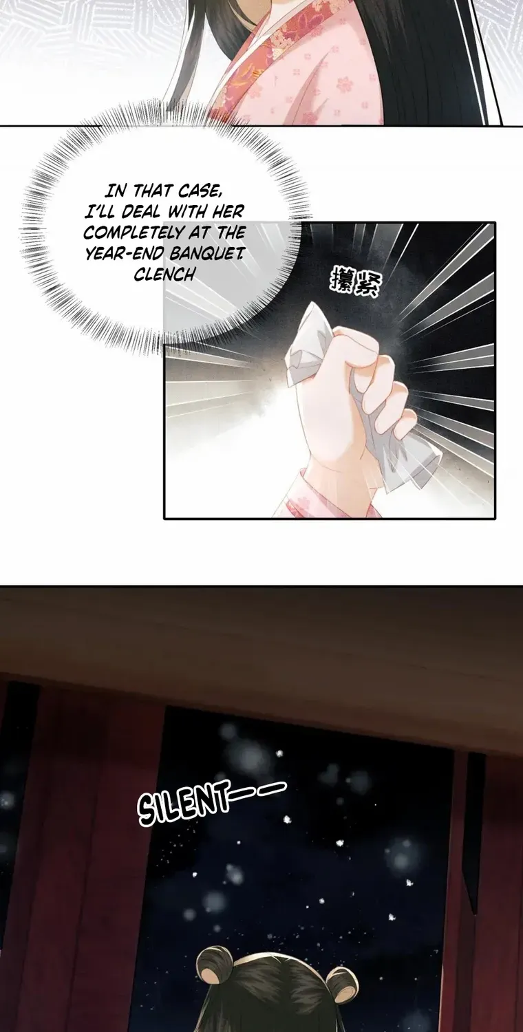 Max level green tea transmigrates into little pitiful one Chapter 21 page 17 - 