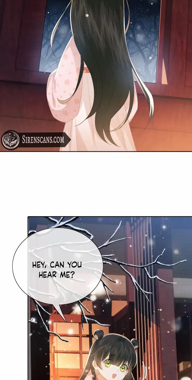 Max level green tea transmigrates into little pitiful one Chapter 21 page 18 - 