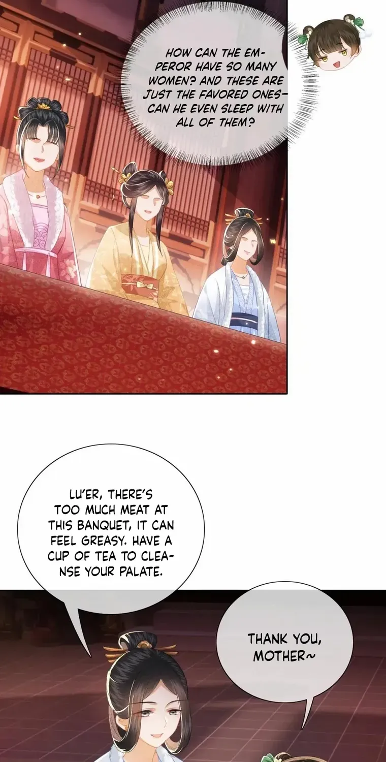 Max level green tea transmigrates into little pitiful one Chapter 21 page 23 - 