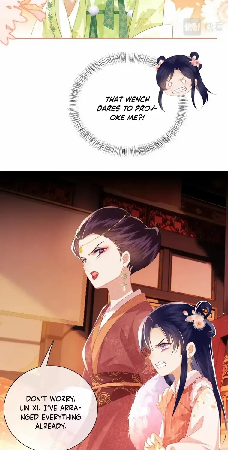 Max level green tea transmigrates into little pitiful one Chapter 21 page 26 - 