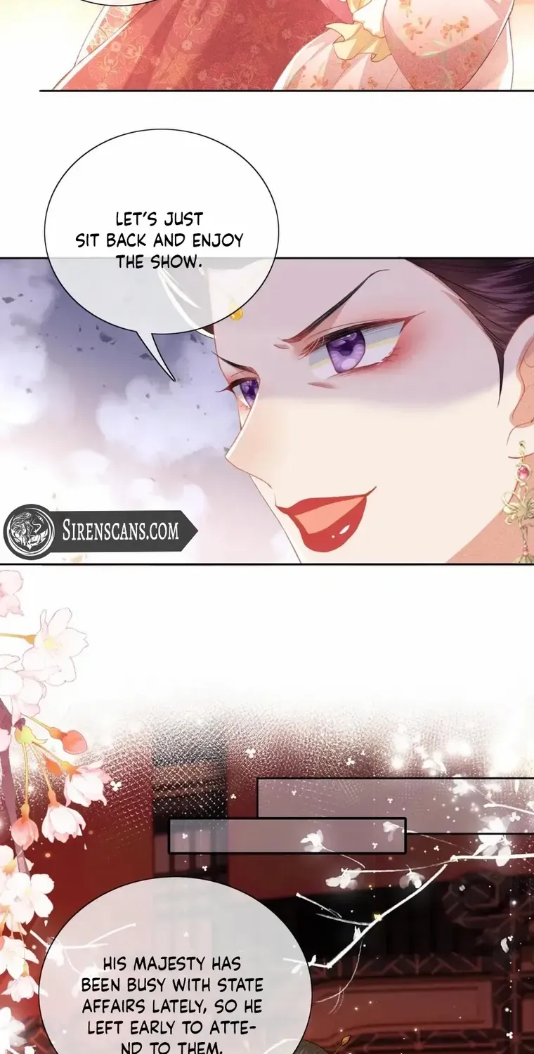 Max level green tea transmigrates into little pitiful one Chapter 21 page 27 - 