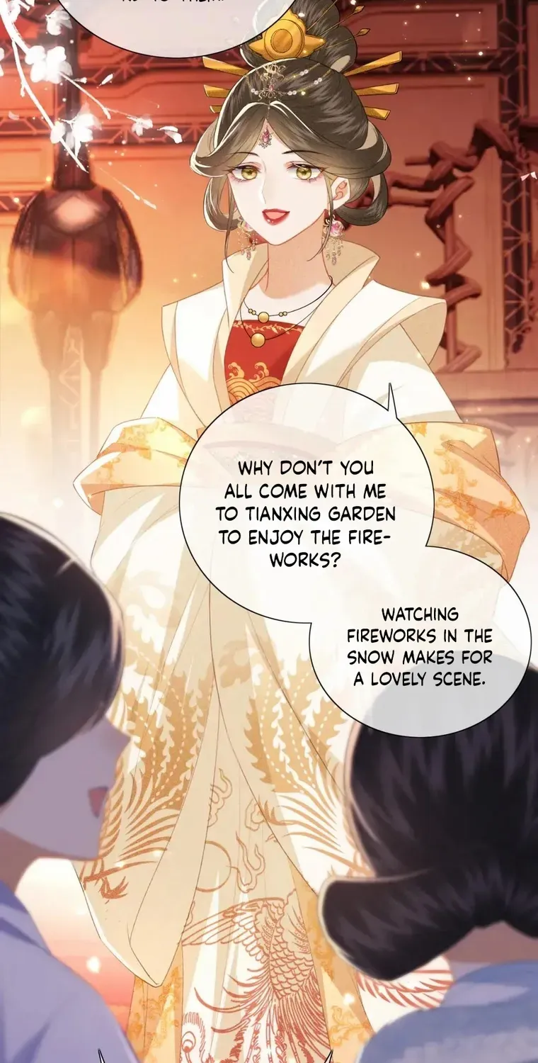 Max level green tea transmigrates into little pitiful one Chapter 21 page 28 - 
