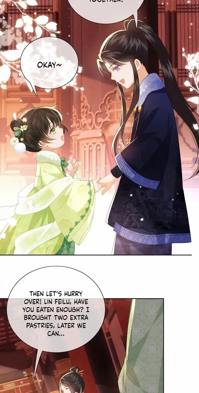 Max level green tea transmigrates into little pitiful one Chapter 21 page 31 - 
