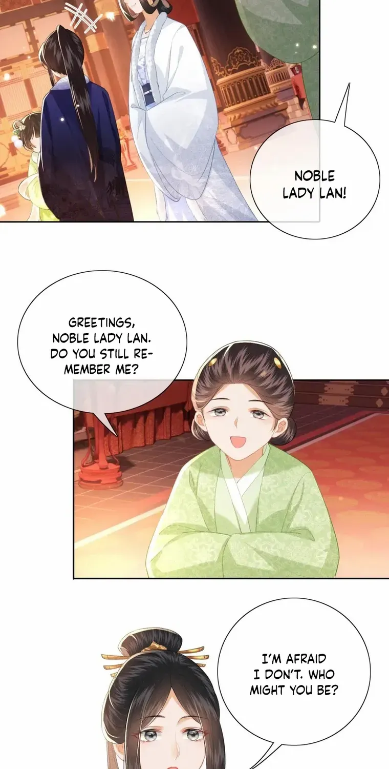 Max level green tea transmigrates into little pitiful one Chapter 21 page 32 - 