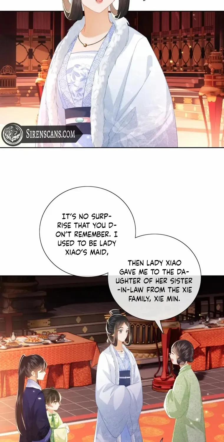 Max level green tea transmigrates into little pitiful one Chapter 21 page 33 - 