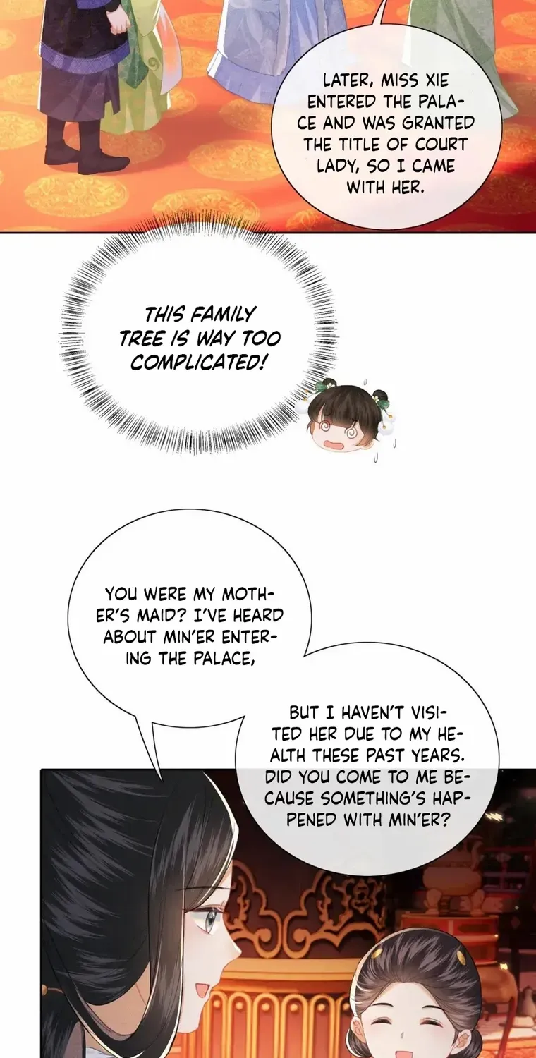 Max level green tea transmigrates into little pitiful one Chapter 21 page 34 - 
