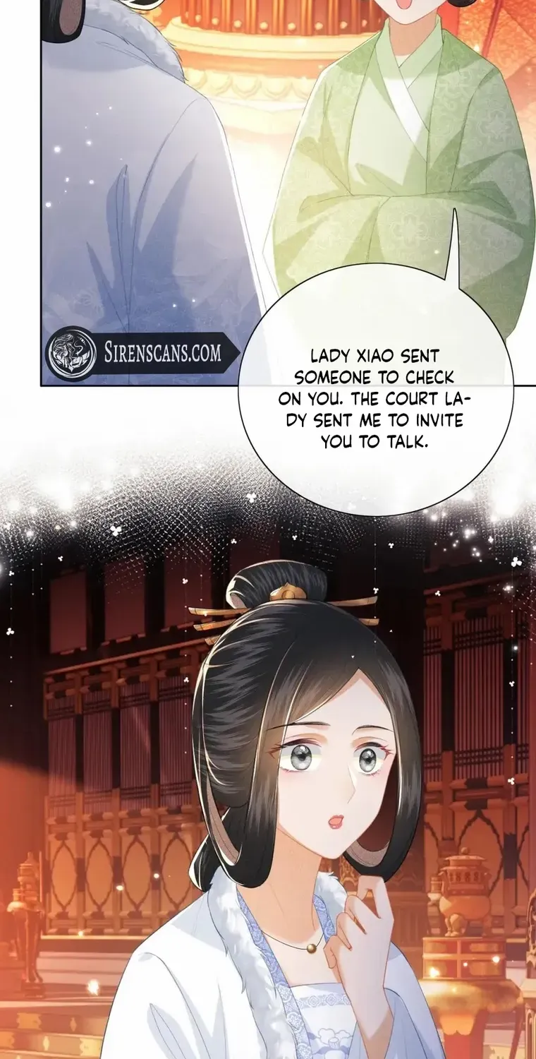 Max level green tea transmigrates into little pitiful one Chapter 21 page 35 - 
