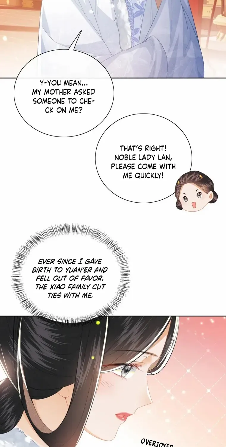 Max level green tea transmigrates into little pitiful one Chapter 21 page 36 - 