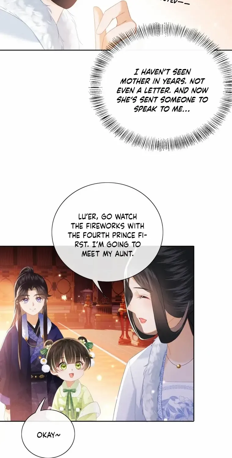 Max level green tea transmigrates into little pitiful one Chapter 21 page 37 - 