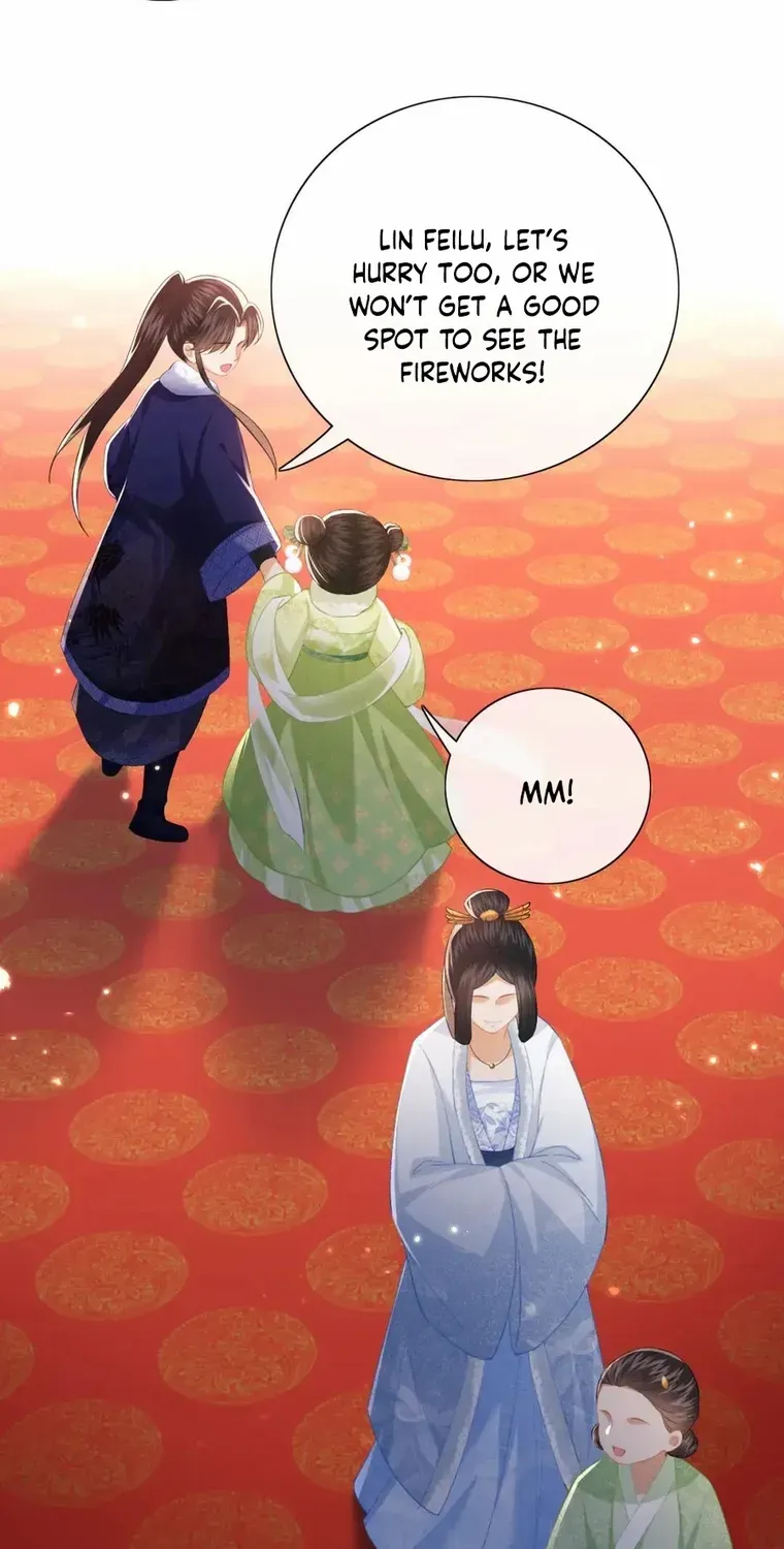 Max level green tea transmigrates into little pitiful one Chapter 21 page 38 - 