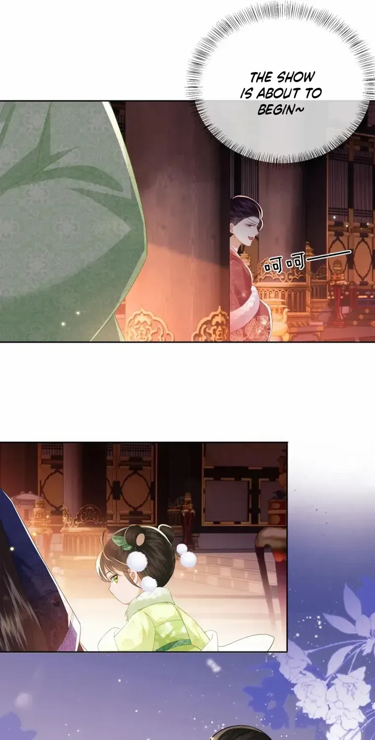 Max level green tea transmigrates into little pitiful one Chapter 21 page 40 - 