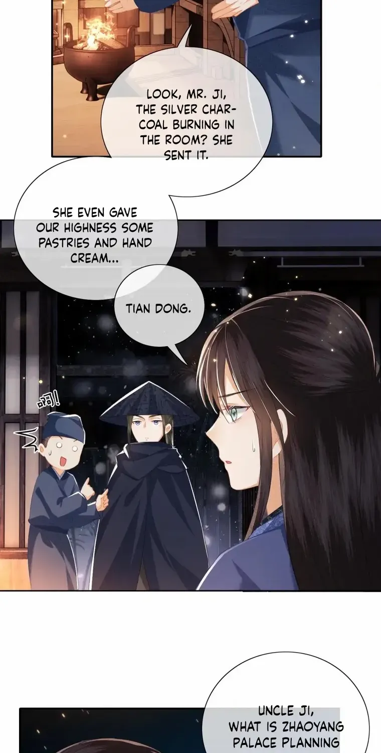 Max level green tea transmigrates into little pitiful one Chapter 21 page 5 - 