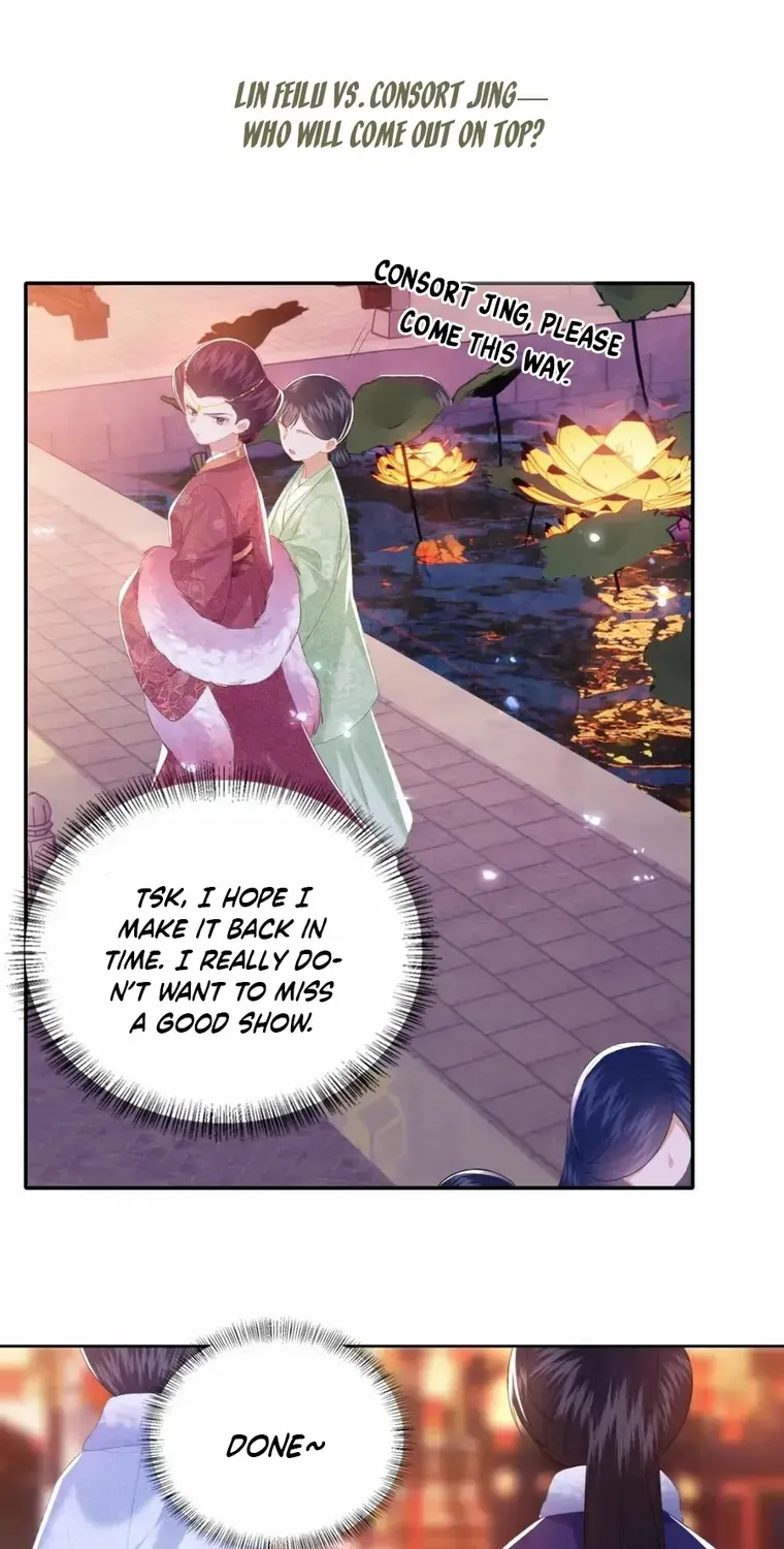 Max level green tea transmigrates into little pitiful one Chapter 21 page 42 - 
