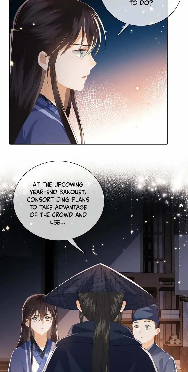 Max level green tea transmigrates into little pitiful one Chapter 21 page 6 - 
