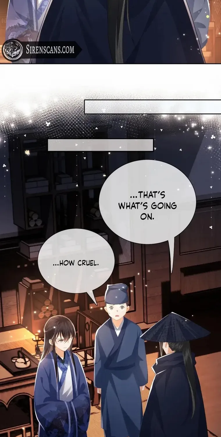 Max level green tea transmigrates into little pitiful one Chapter 21 page 7 - 