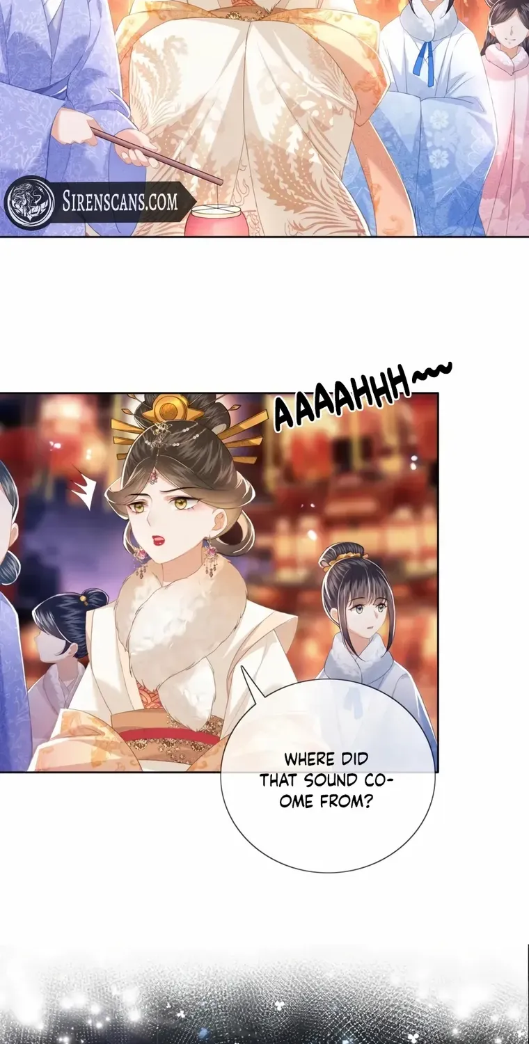 Max level green tea transmigrates into little pitiful one Chapter 22 page 13 - 