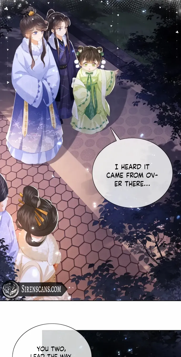 Max level green tea transmigrates into little pitiful one Chapter 22 page 14 - 