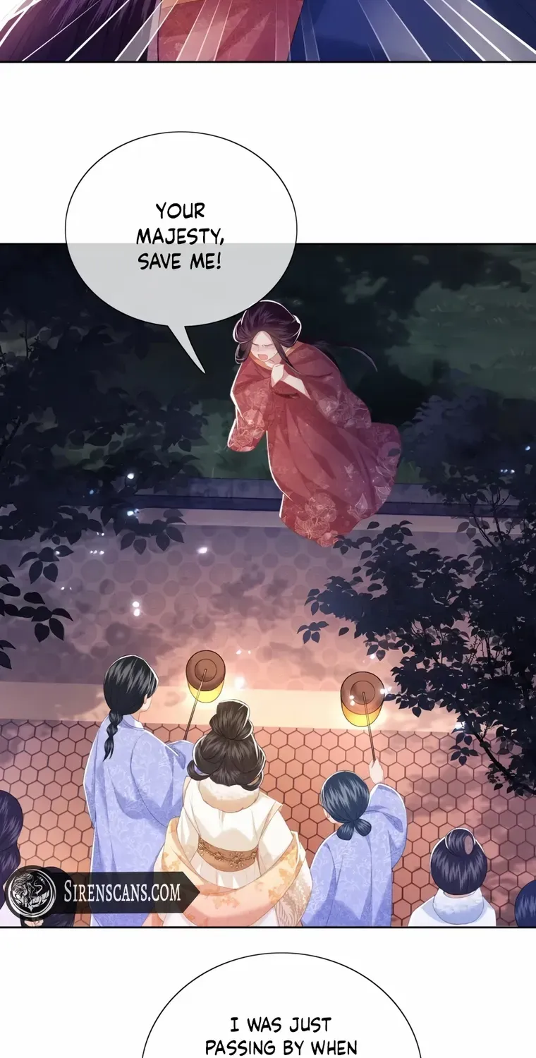 Max level green tea transmigrates into little pitiful one Chapter 22 page 18 - 