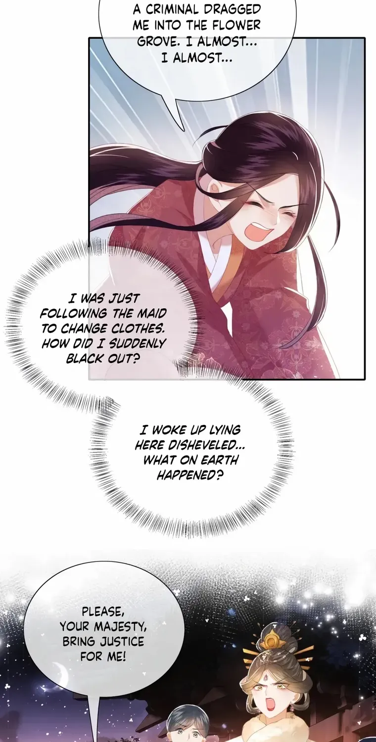 Max level green tea transmigrates into little pitiful one Chapter 22 page 19 - 