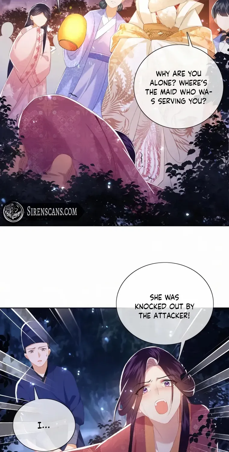 Max level green tea transmigrates into little pitiful one Chapter 22 page 20 - 