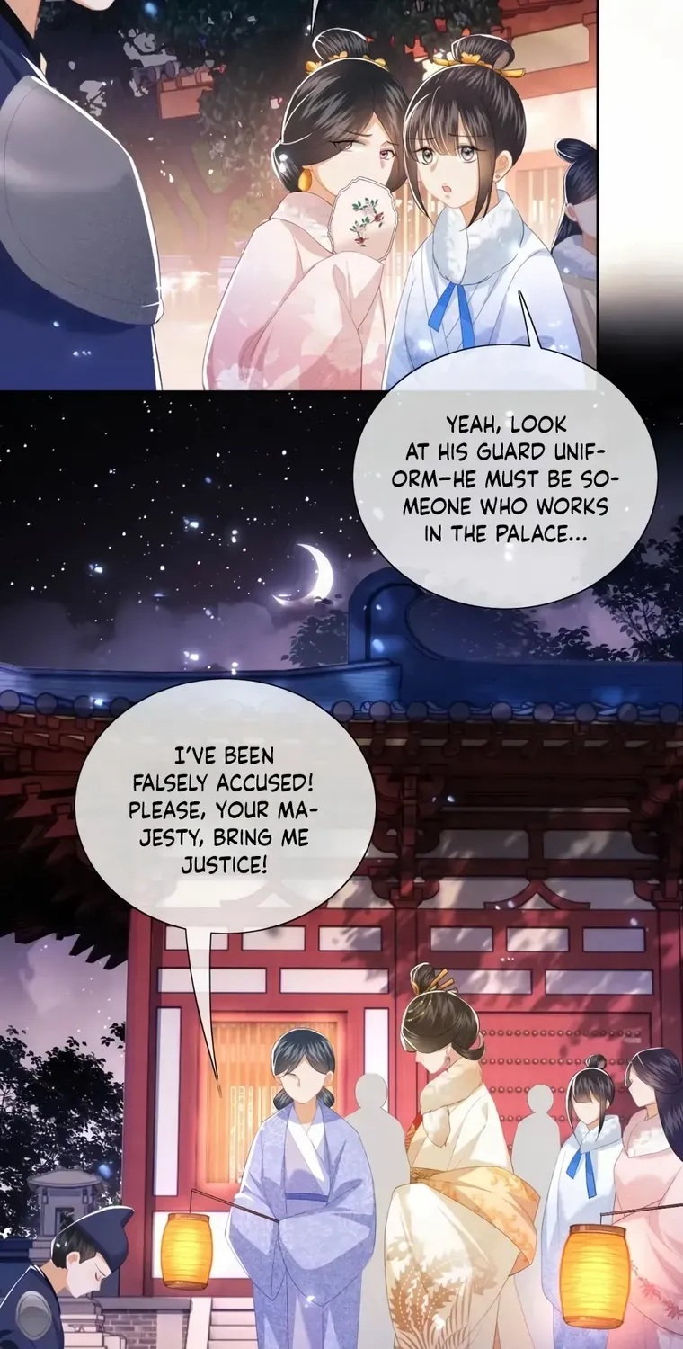 Max level green tea transmigrates into little pitiful one Chapter 22 page 23 - 