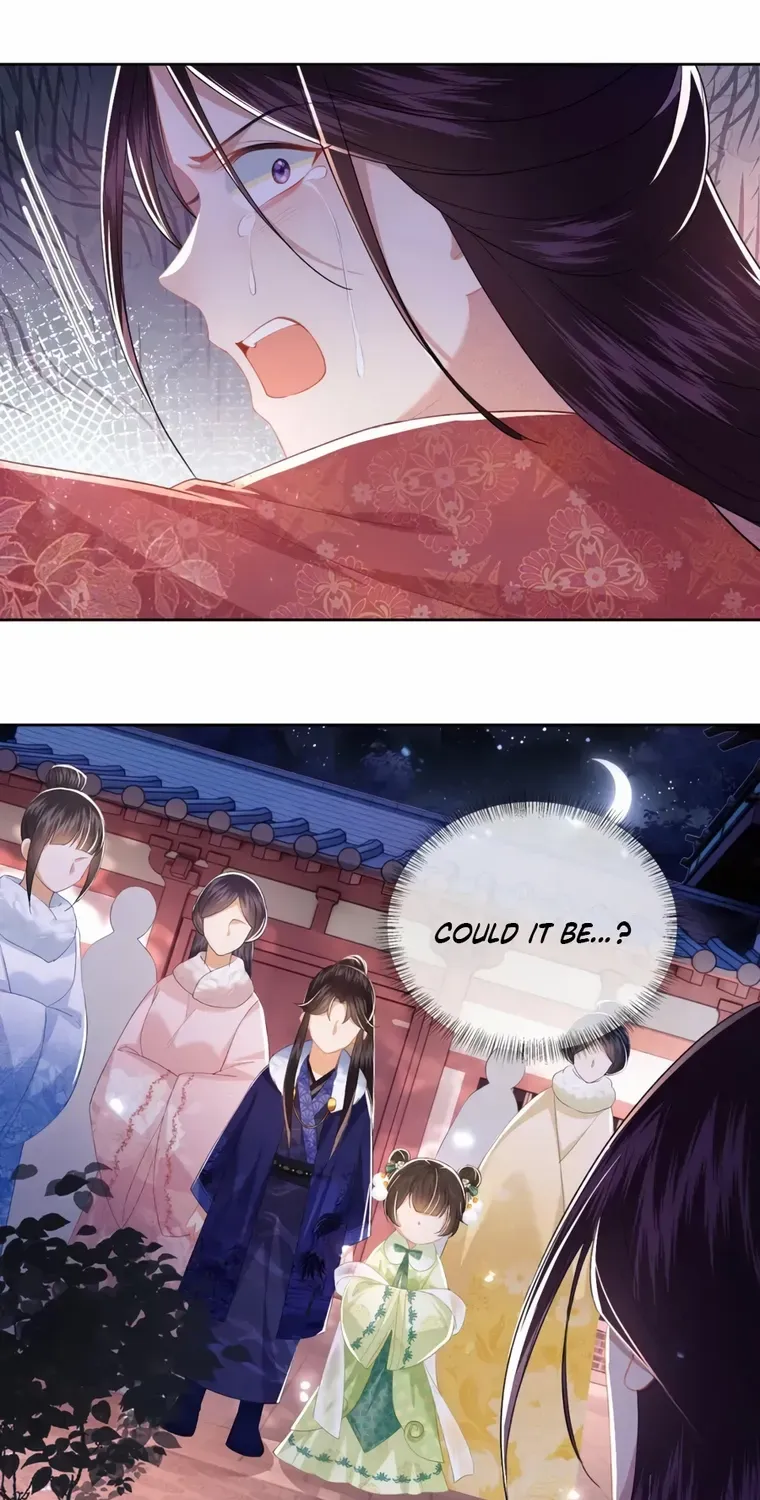 Max level green tea transmigrates into little pitiful one Chapter 22 page 28 - 