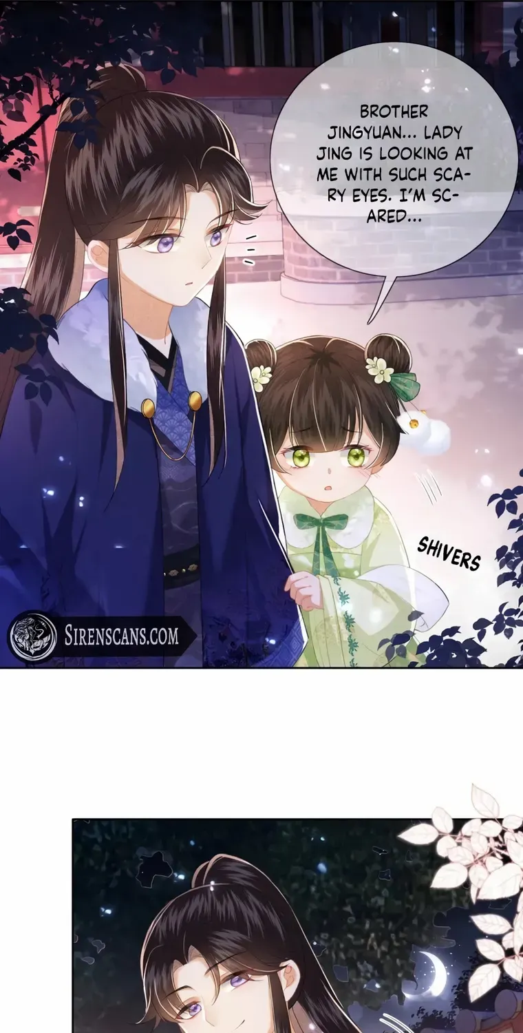 Max level green tea transmigrates into little pitiful one Chapter 22 page 31 - 