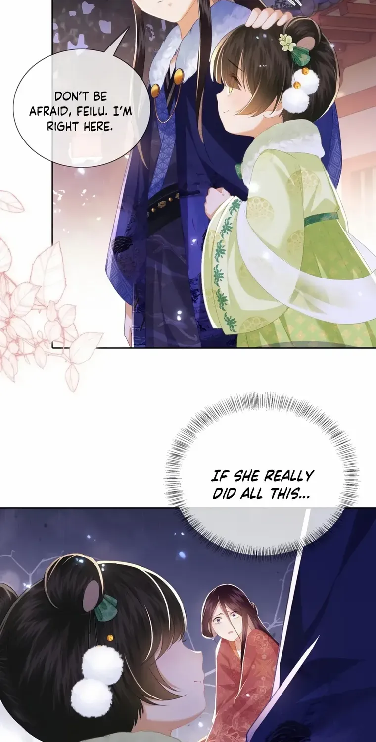 Max level green tea transmigrates into little pitiful one Chapter 22 page 32 - 