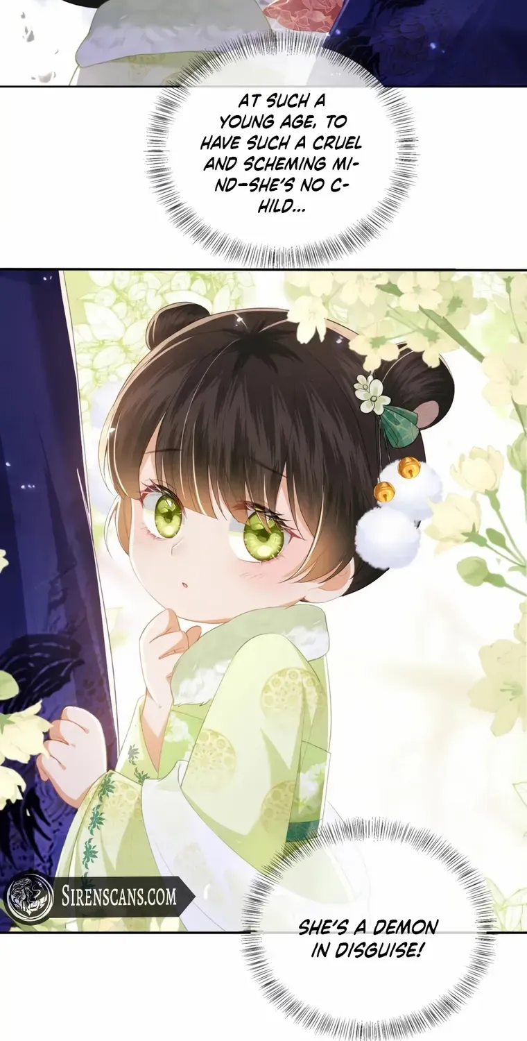 Max level green tea transmigrates into little pitiful one Chapter 22 page 33 - 