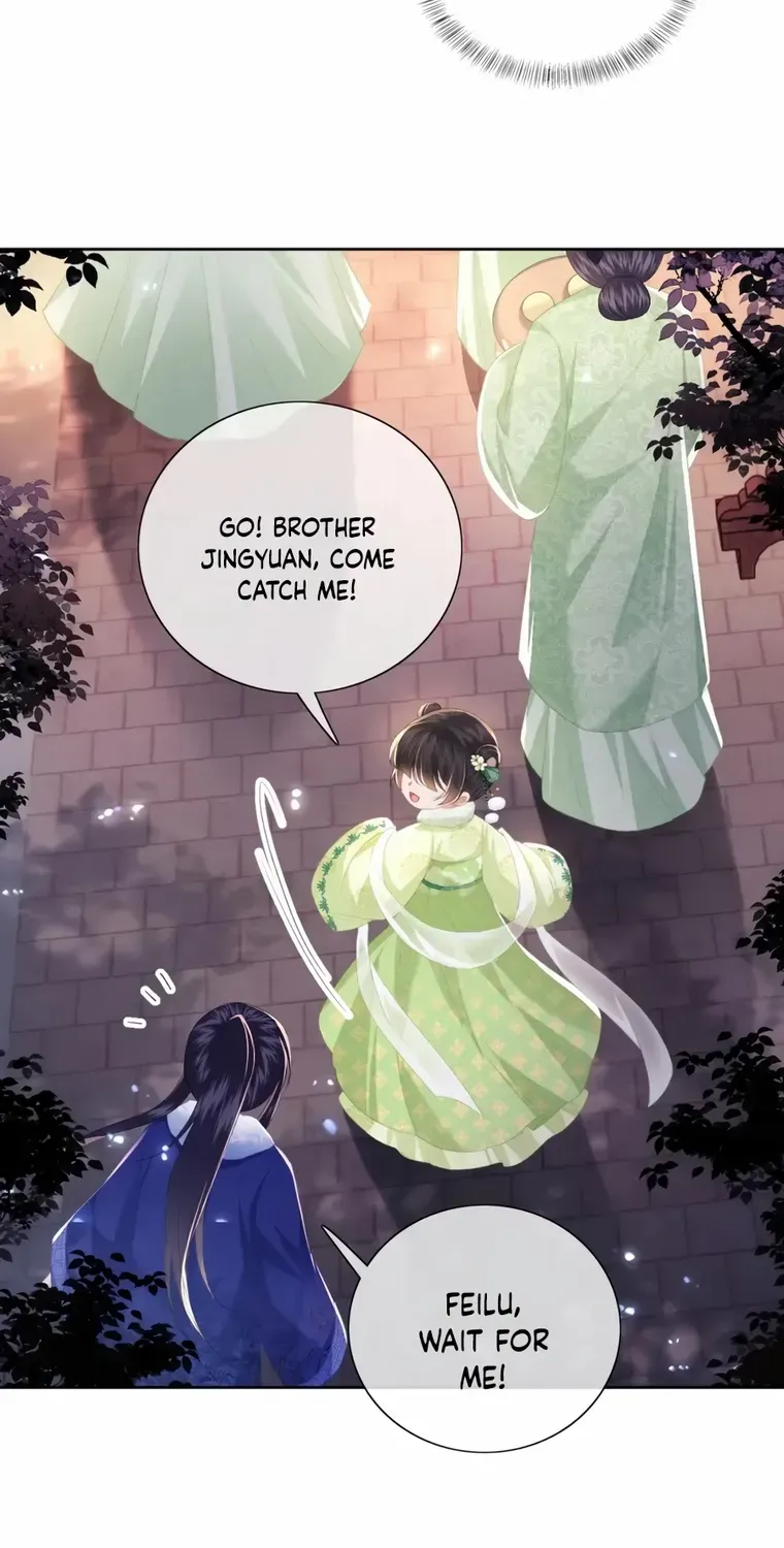 Max level green tea transmigrates into little pitiful one Chapter 22 page 5 - 