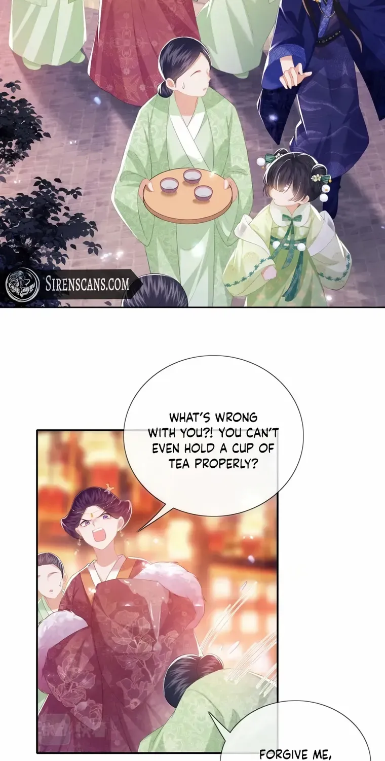 Max level green tea transmigrates into little pitiful one Chapter 22 page 8 - 