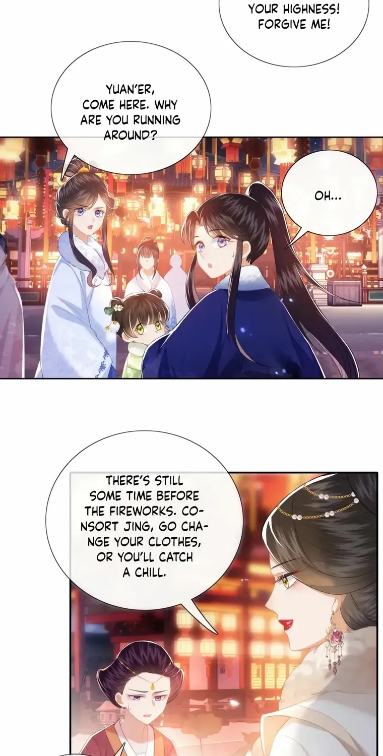 Max level green tea transmigrates into little pitiful one Chapter 22 page 9 - 