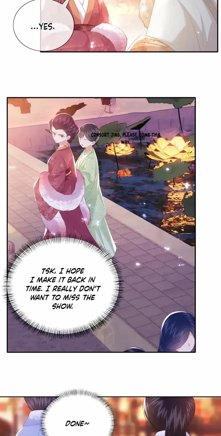 Max level green tea transmigrates into little pitiful one Chapter 22 page 10 - 
