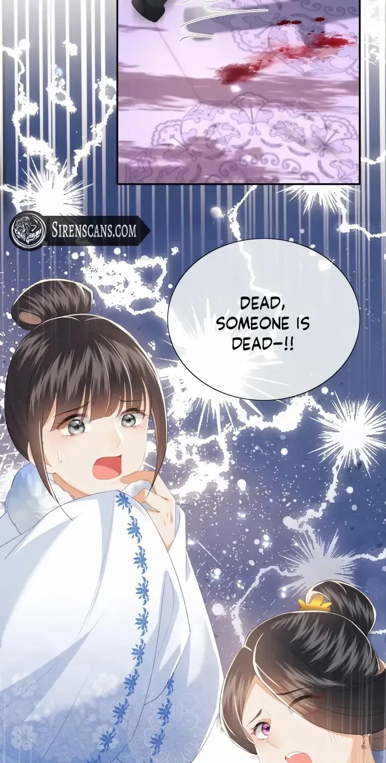 Max level green tea transmigrates into little pitiful one Chapter 23 page 14 - 