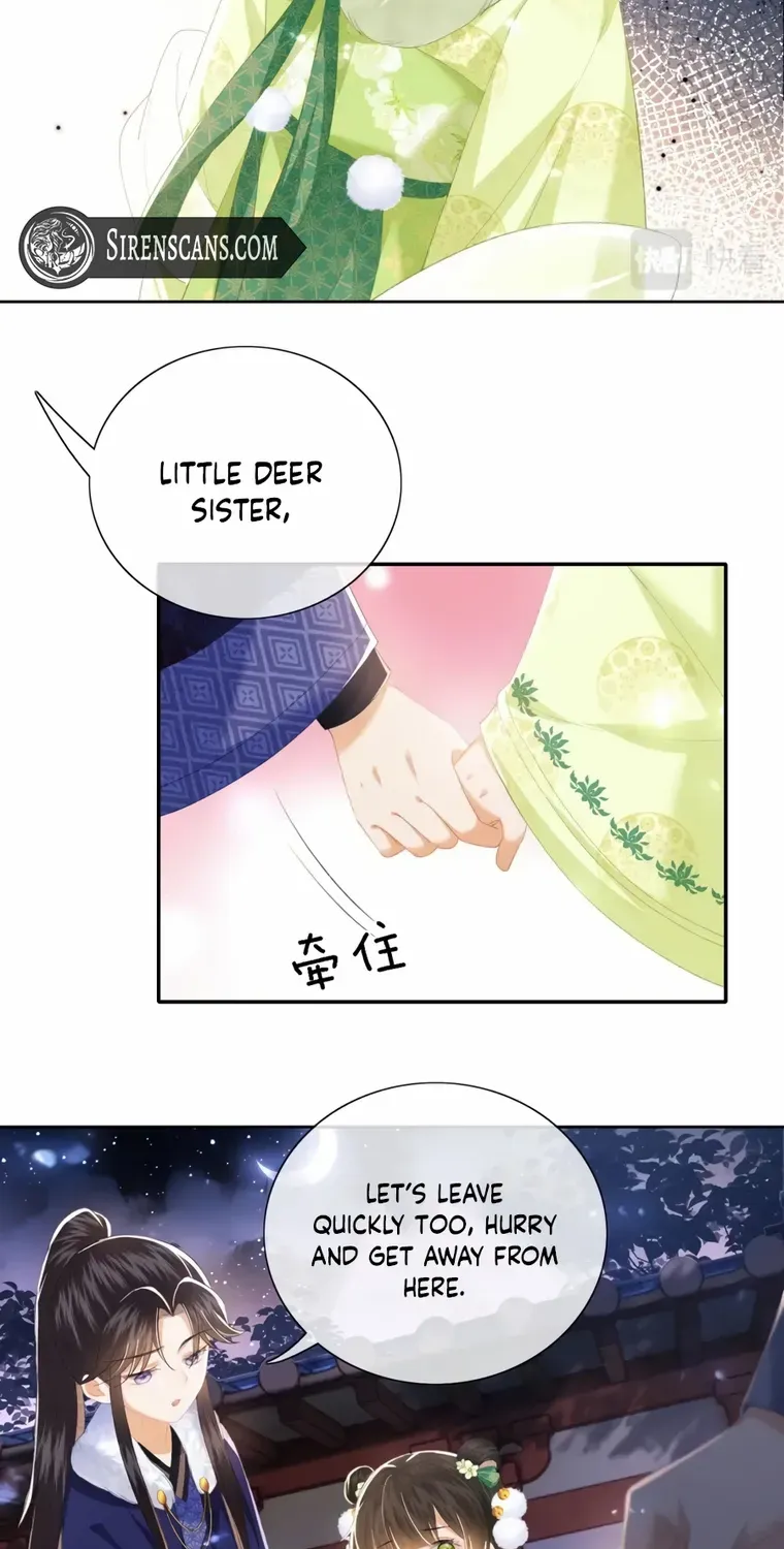 Max level green tea transmigrates into little pitiful one Chapter 23 page 18 - 