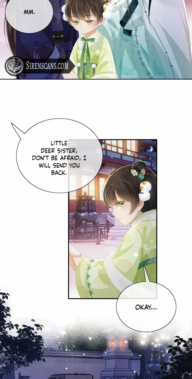 Max level green tea transmigrates into little pitiful one Chapter 23 page 23 - 