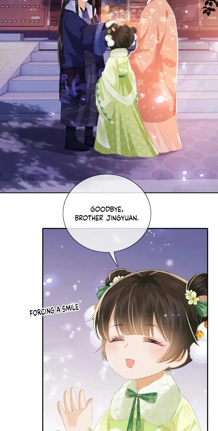 Max level green tea transmigrates into little pitiful one Chapter 23 page 25 - 