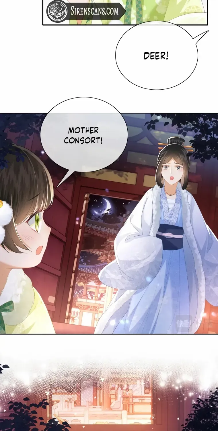 Max level green tea transmigrates into little pitiful one Chapter 23 page 26 - 