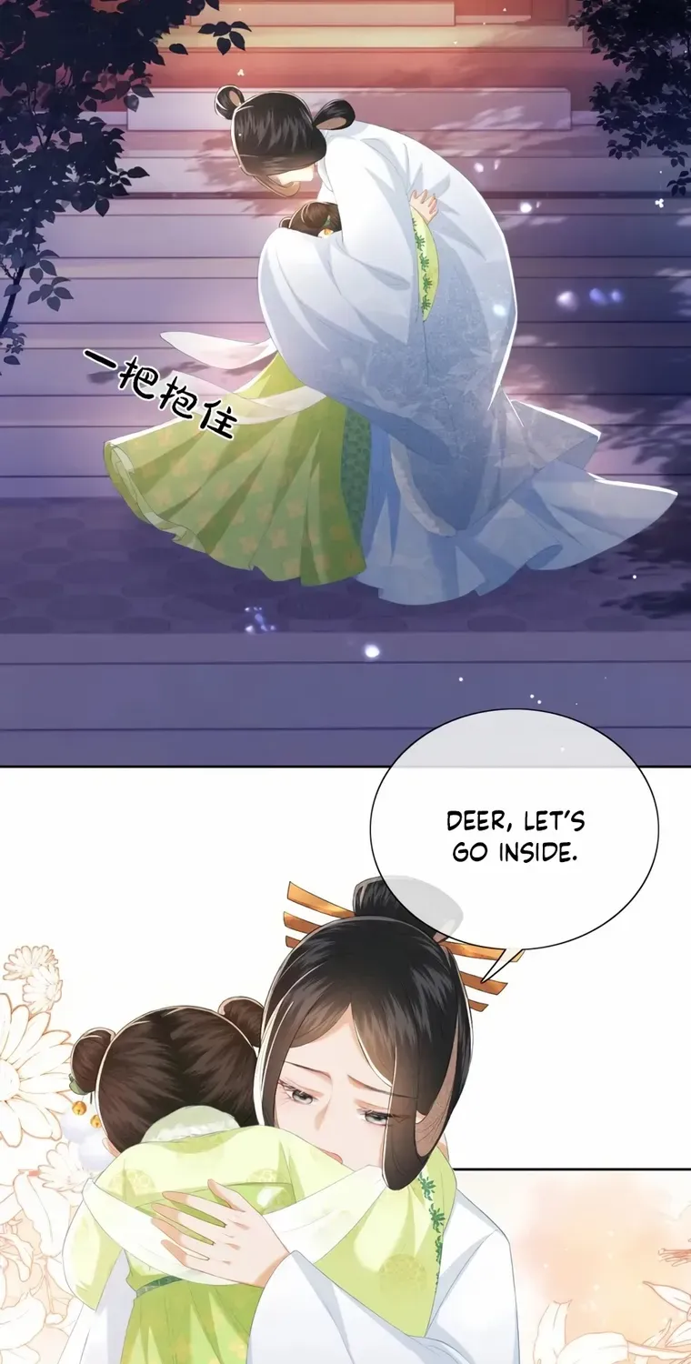 Max level green tea transmigrates into little pitiful one Chapter 23 page 27 - 