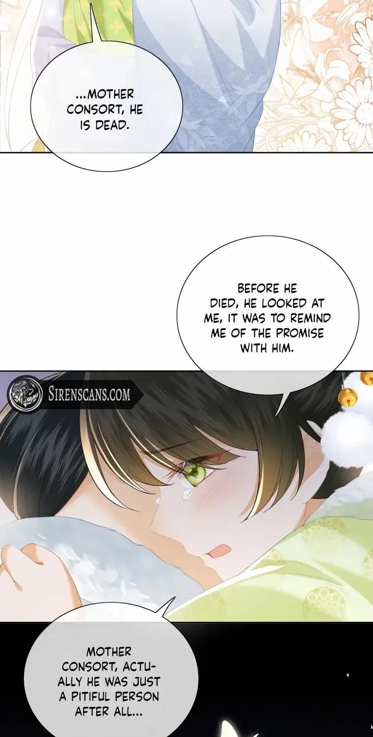 Max level green tea transmigrates into little pitiful one Chapter 23 page 28 - 