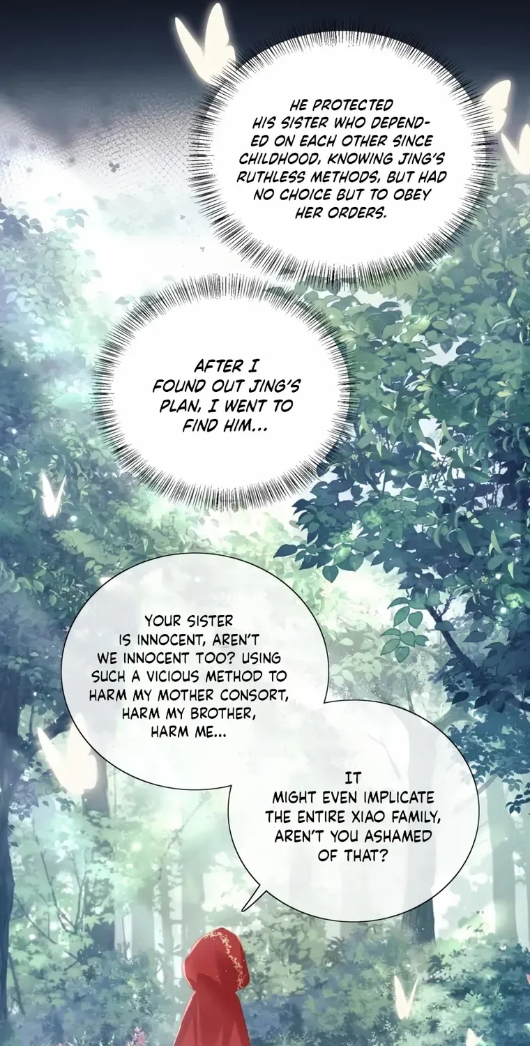 Max level green tea transmigrates into little pitiful one Chapter 23 page 30 - 