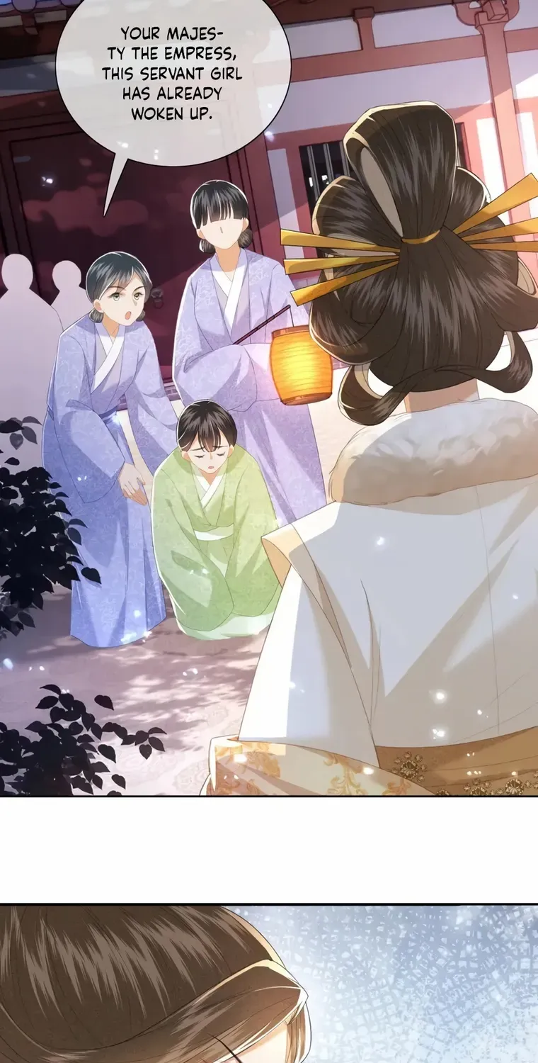 Max level green tea transmigrates into little pitiful one Chapter 23 page 4 - 