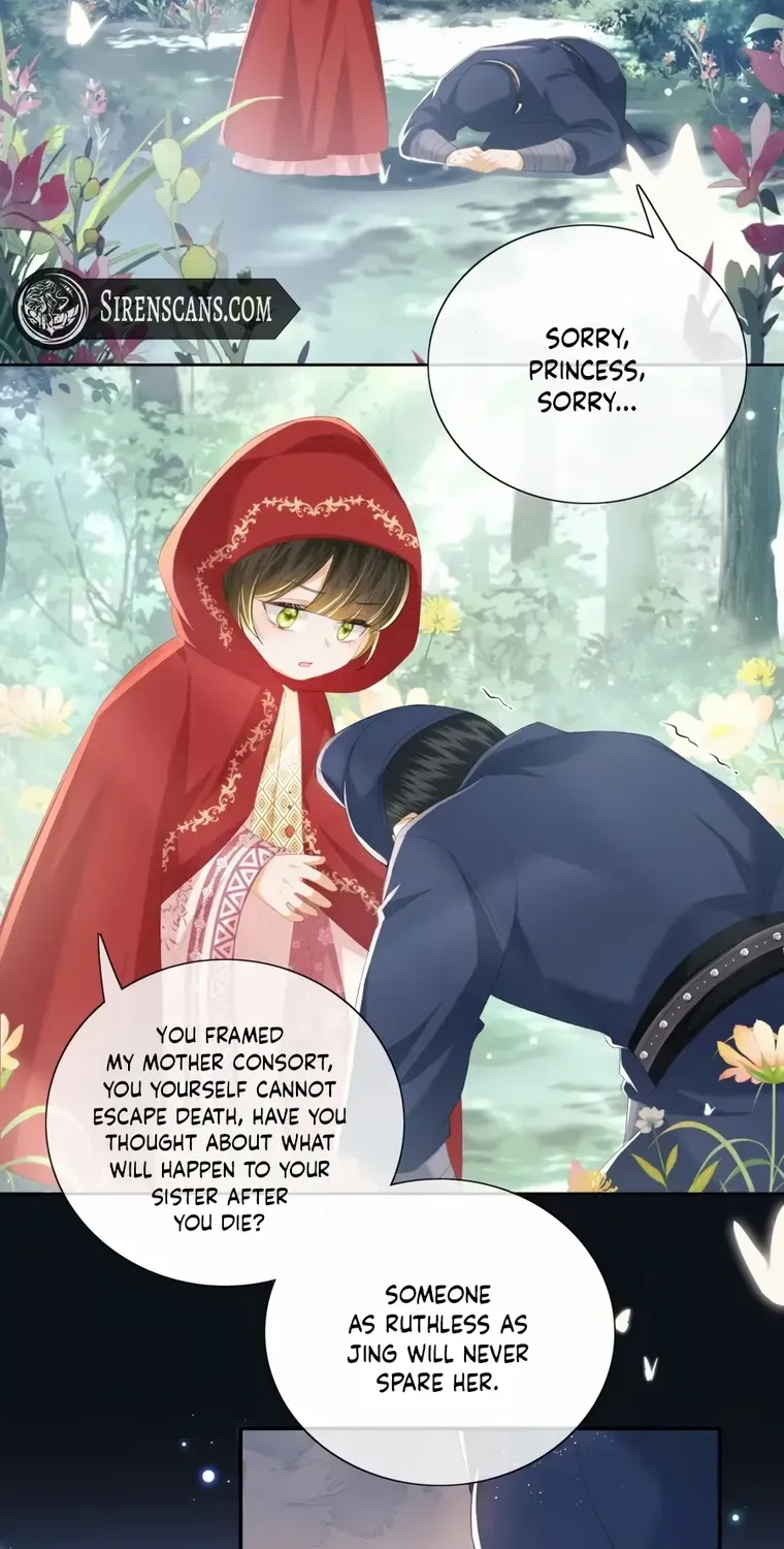 Max level green tea transmigrates into little pitiful one Chapter 23 page 31 - 