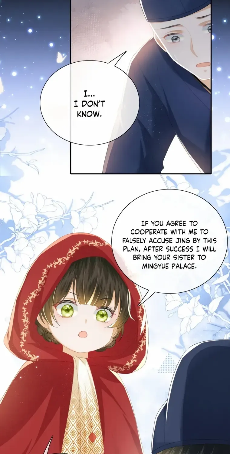 Max level green tea transmigrates into little pitiful one Chapter 23 page 32 - 