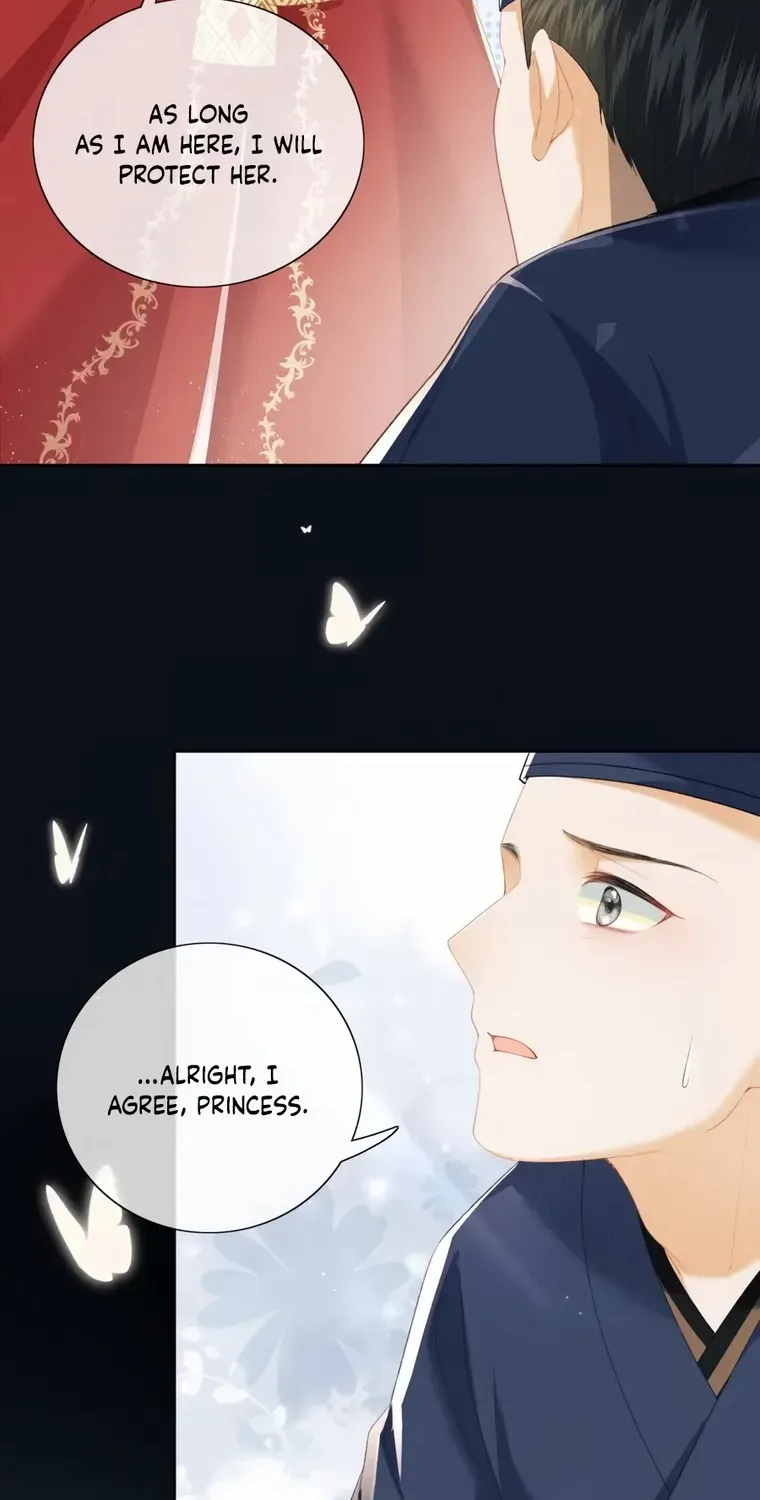 Max level green tea transmigrates into little pitiful one Chapter 23 page 33 - 